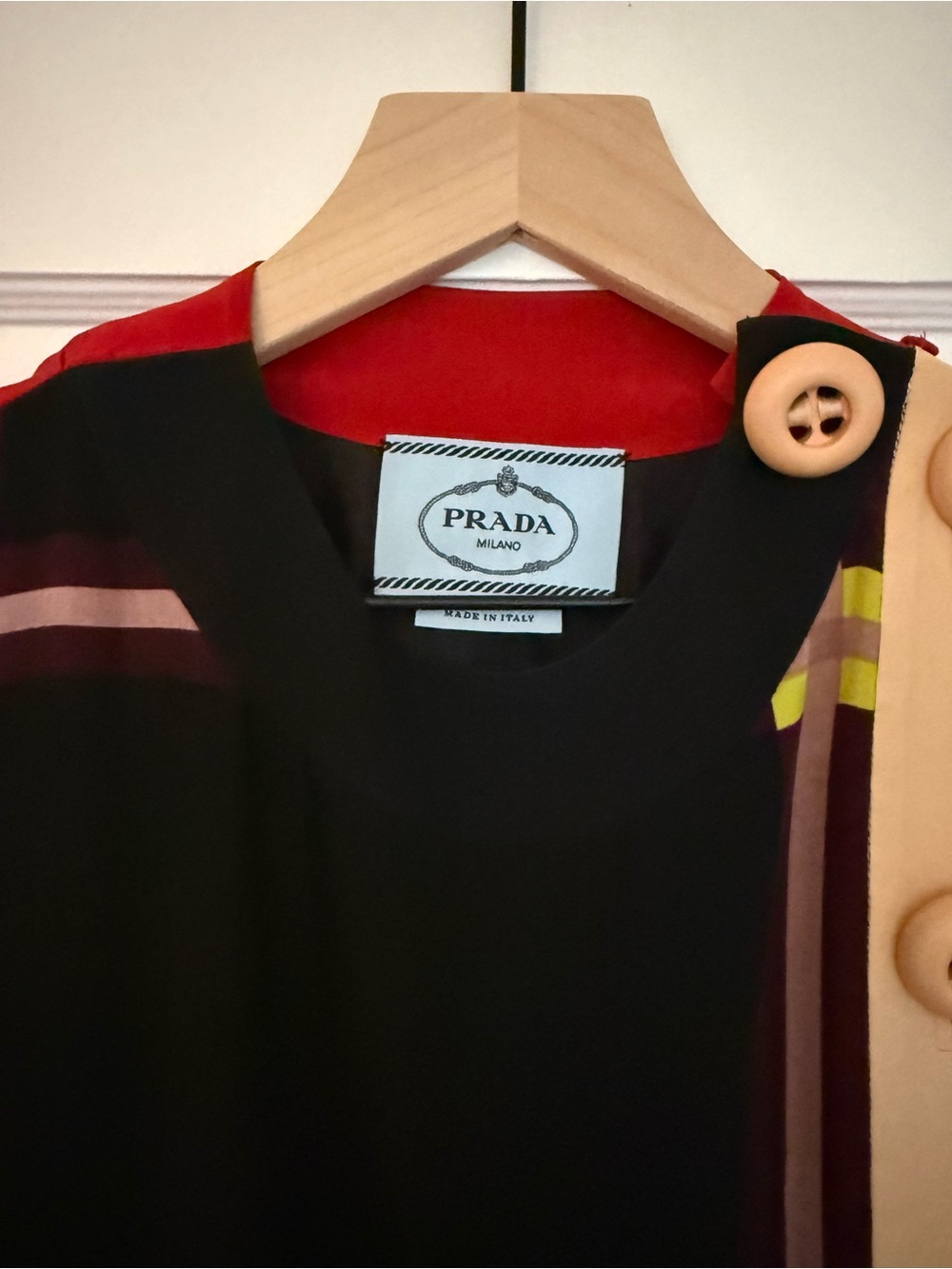 Prada FW 2011 Runway Plaid Mini Dress - Picture 3 of 9